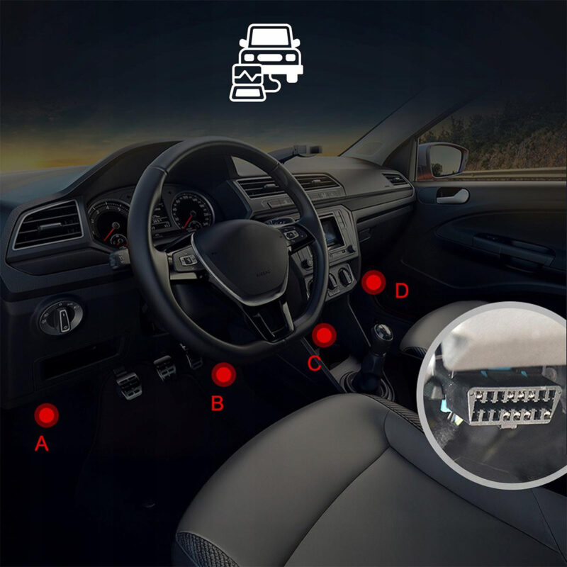 af05d145e969aad8db95c7d1c6a21508_original Interfejs Tester Skaner Diagnostyczny OBD2 ELM327 CAN Zenwire V620