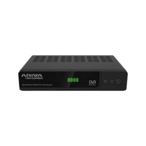 Tuner Ferguson Ariva 160 Combo DVB-S/S2, DVB-T/T2 H.264