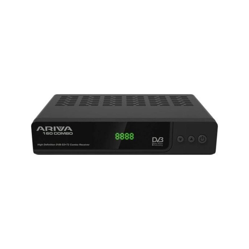 Tuner Ferguson Ariva 160 Combo DVB-S/S2, DVB-T/T2 H.264