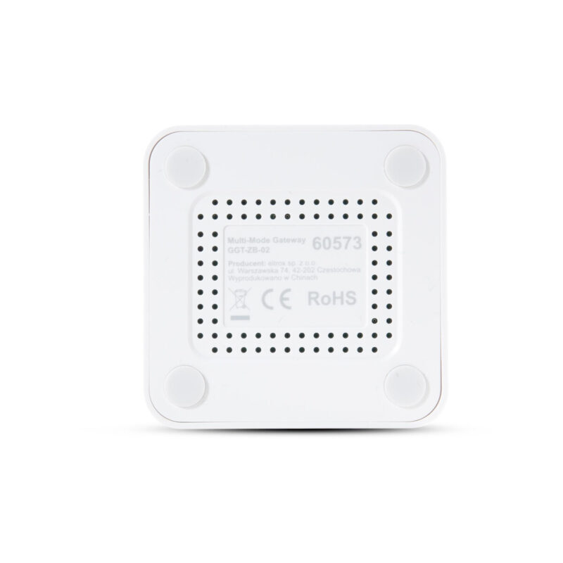 GISE Smart Bramka WiFi Zigbee | Tuya | GGT-ZB-02