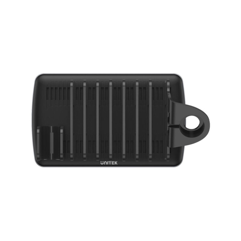 Unitek Stacja ładująca 3 x USB-A 20W, 3 x USB-C PD 60W, 80W
