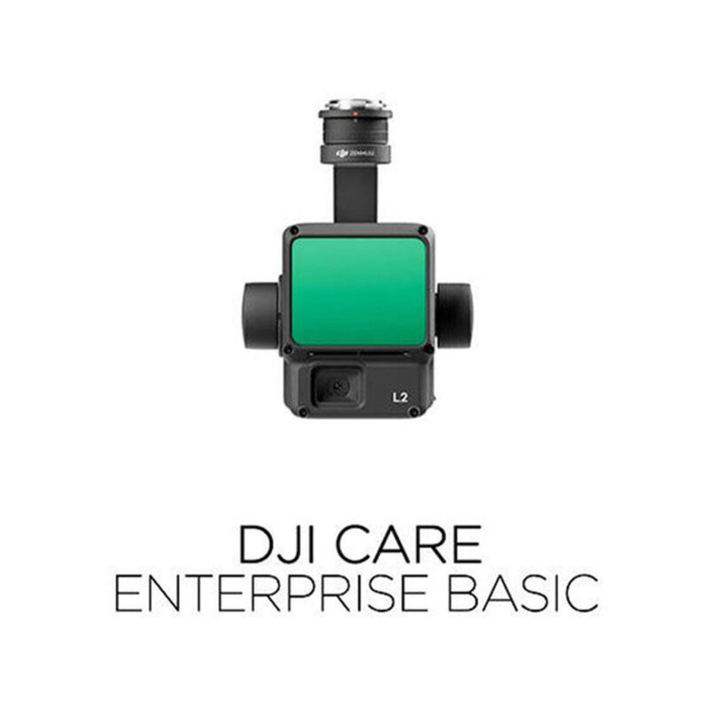 DJI Care Enterprise Basic Zenmuse L2 - kod elektroniczny