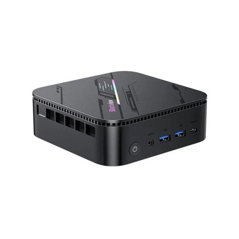 Mini PC Blackview MP100 Pro I9-12900H/16GB/512GB/W11 Pro czarny