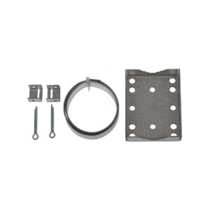 UCHWYT NA SŁUP BRU-1