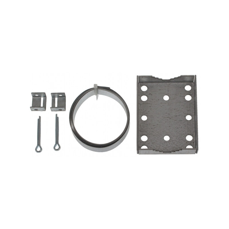 UCHWYT NA SŁUP BRU-1