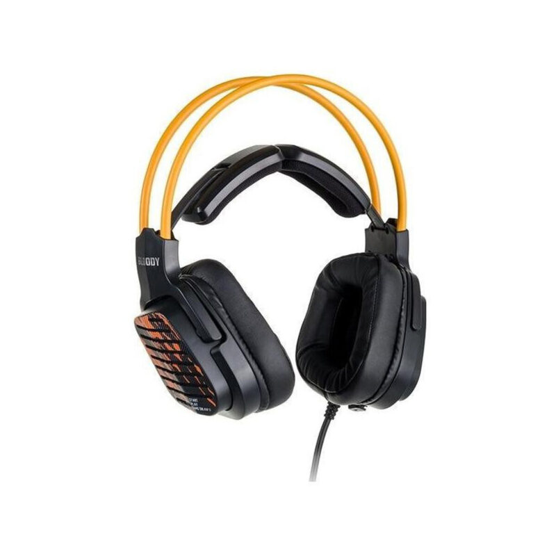 Słuchawki komputerowe A4TECH BLOODY G565 Enegry Black