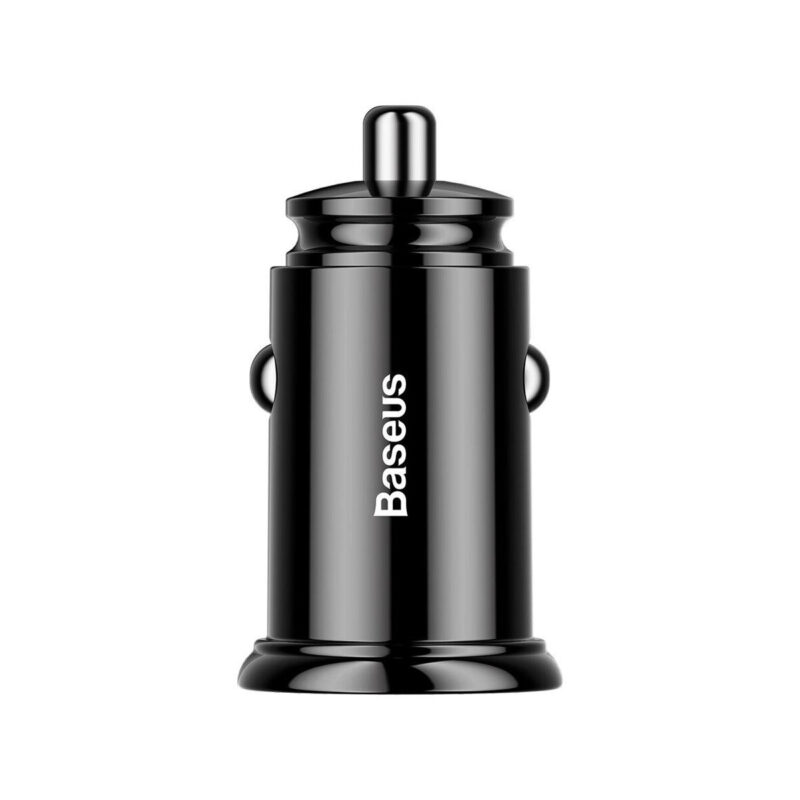 ŁADOWARKA SAMOCHODOWA Baseus Circular CCALL-YD01 30W 5A 2x USB-A QC 3.0