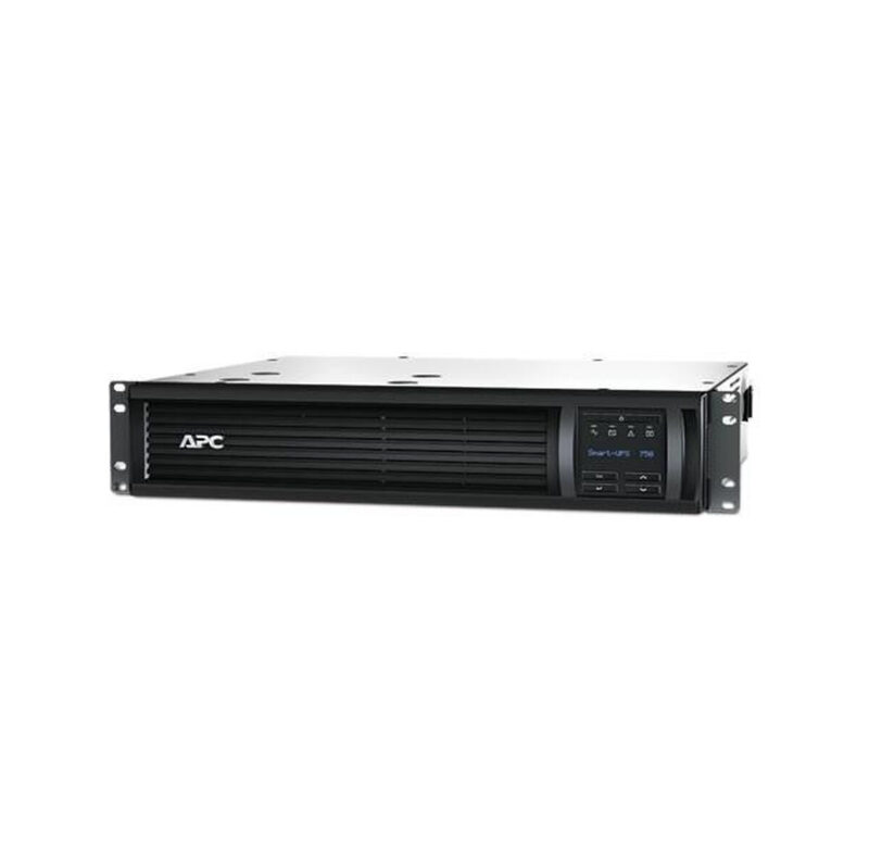 APC Zasilacz awaryjny SMT750RMI2UNC SMART-UPS 750VA/500W R2U + AP9641