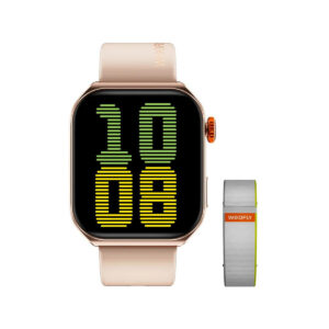 Smartwatch Weofly Edge 2 złoty