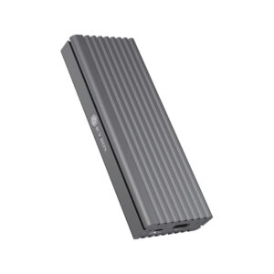 Obudowa IcyBox  IB-1817M-C31 Type-C na PCIe NVMe M.2