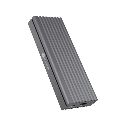 Obudowa IcyBox  IB-1817M-C31 Type-C na PCIe NVMe M.2