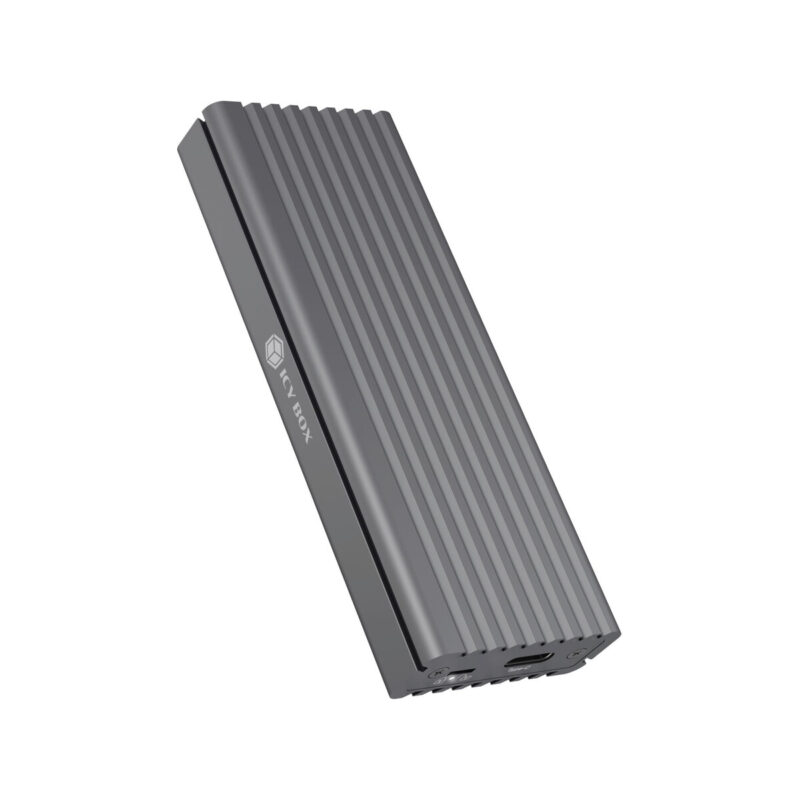 Obudowa IcyBox  IB-1817M-C31 Type-C na PCIe NVMe M.2