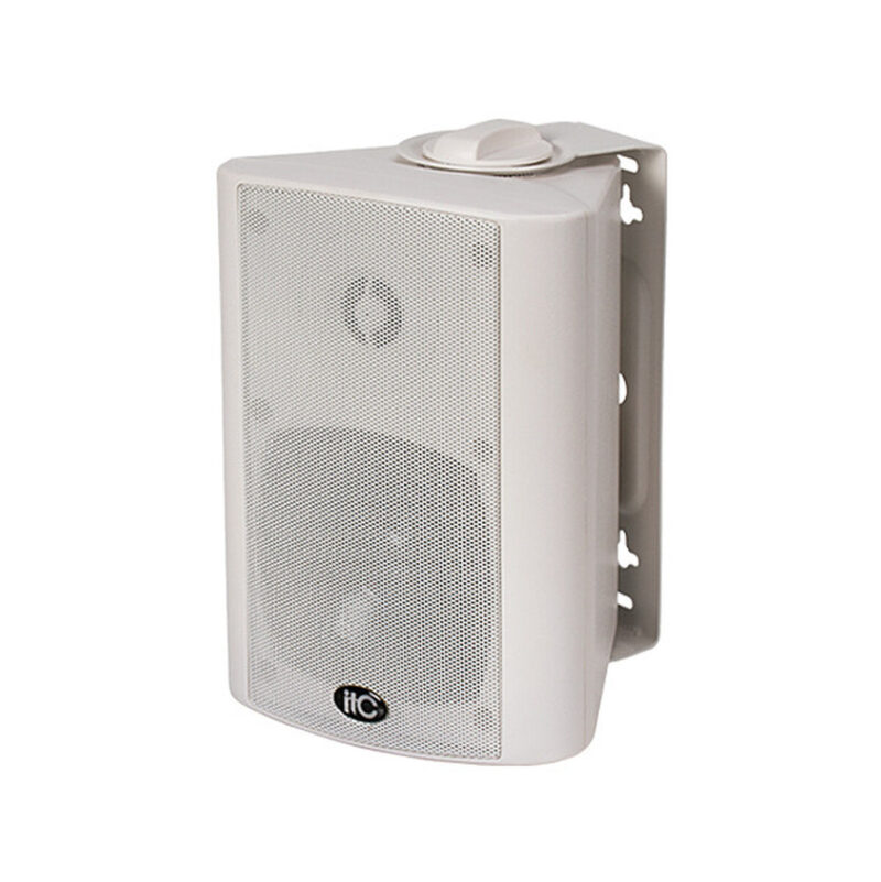 KOLUMNA GŁOŚNIKOWA ITC T-774W 15W BIAŁA