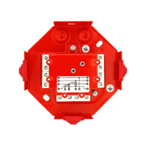 Puszka instalacyjna przeciwpożarowa W2 PIP-3AN 0,75A