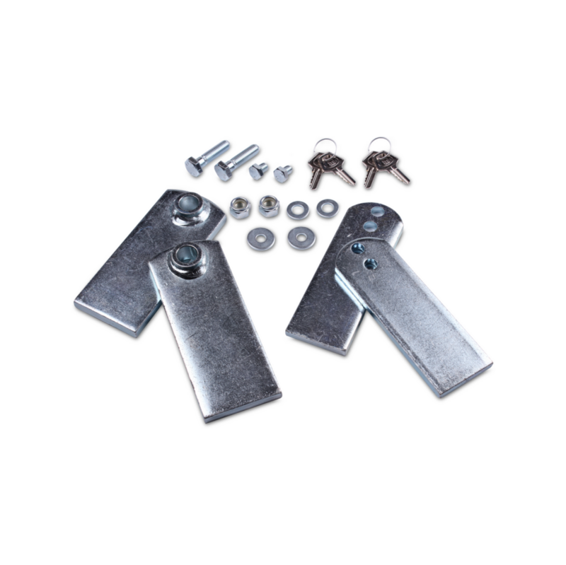 akcesoria-nice-8843-1 Zestaw NICE WINGO 2024 24V do bramy dwuskrzydłowej (bez fotokomórek)