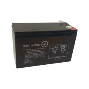 akumulator-securbat-12v-7ah-1 Akumulator AGM SECURBAT 12V 7Ah