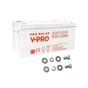 akumulator_volt_polska_deep_cycle_vpro_solar_12v_260ah_vrla_bezobsugowy_11b3e8fe2b760 AKUMULATOR VOLT POLSKA DEEP CYCLE VPRO SOLAR 12V 260AH VRLA BEZOBSŁUGOWY