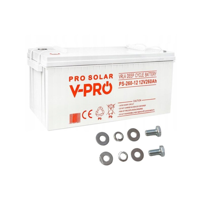 akumulator_volt_polska_deep_cycle_vpro_solar_12v_260ah_vrla_bezobsugowy_11b3e8fe2b760 AKUMULATOR VOLT POLSKA DEEP CYCLE VPRO SOLAR 12V 260AH VRLA BEZOBSŁUGOWY