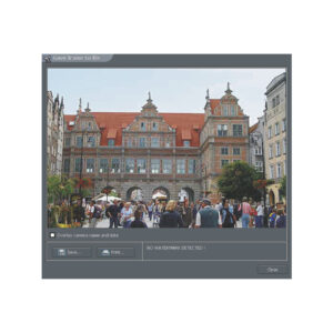 alnet_5 ALNET NETSTATION linecja bazowa na 8 kanałó wideo z PRS