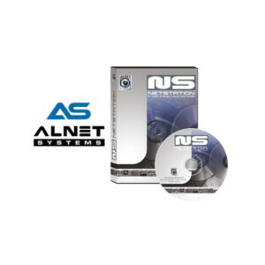 alnet_mini ALNET NETSTATION linecja bazowa na 8 kanałó wideo z PRS