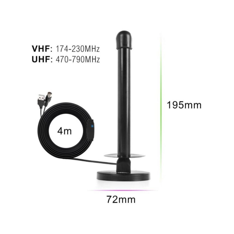 antena_magnetyczna_dvbt2_spacetronik_hook_6d7d6bcceafe7 Antena magnetyczna DVB-T2 Spacetronik Hook TV USB 30dB Double Power