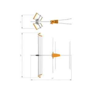 antena_vhf_televes_yagi_v_biii_ref_106601_723346950f191 Antena VHF Televes Yagi V BIII, ref. 106601