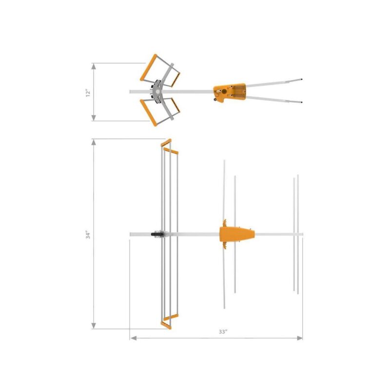antena_vhf_televes_yagi_v_biii_ref_106601_723346950f191 Antena VHF Televes Yagi V BIII, ref. 106601