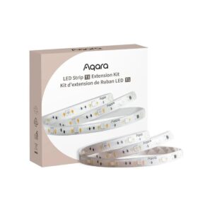aqara_led_strip_t1_extension_1m_przeduacz_led_rlsek01d_8ef0530134698 Pasek LED przedłużenie 1m RLSE-K01D Aqara