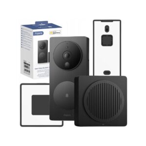 aqara_smart_video_doorbell_g4_black_382c3172d9c15 Wideodomofon z Homekit WiFi SVD-C03 Aqara