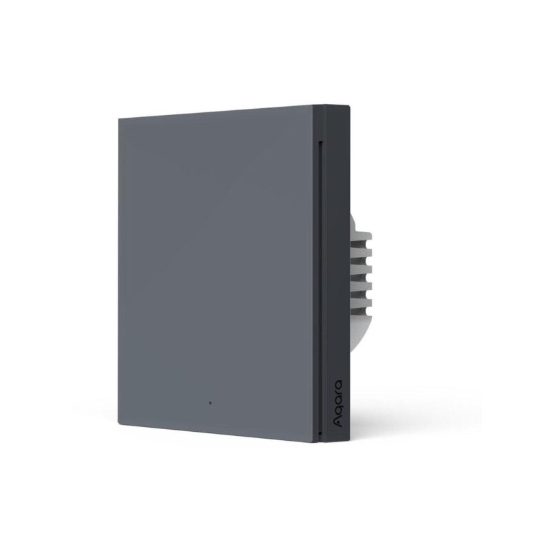 aqara_smart_wall_switch_h1_szary_pojedynczy_6311c15660712 Aqara Smart Wall Switch H1 Szary pojedynczy z przewodem neutralnym