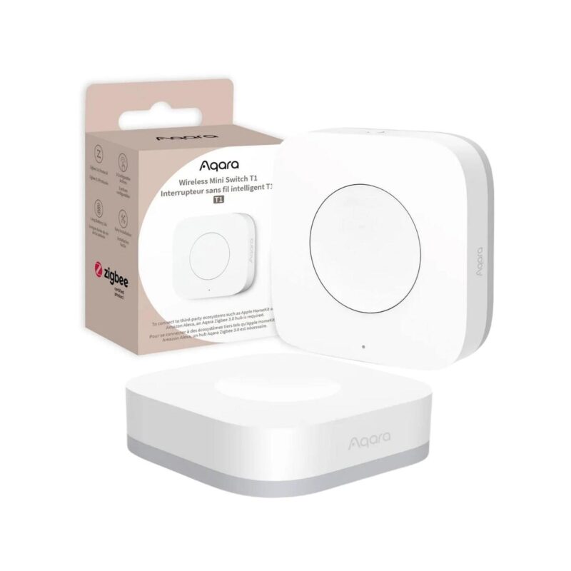 aqara_wireless_mini_switch_t1_55a3ef1414e7f Przełącznik pojedynczy bezprzewodowy WB-R02D Aqara