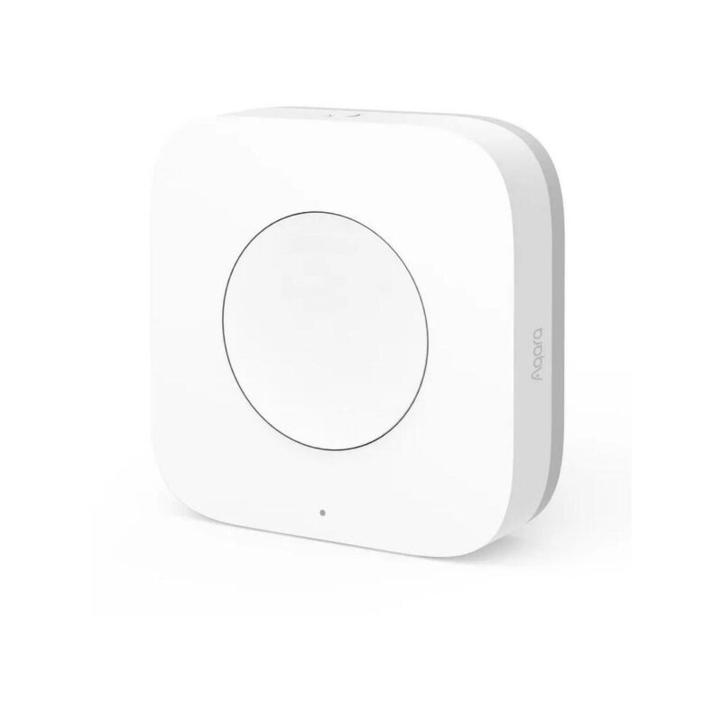 aqara_wireless_mini_switch_t1_70a2f97305e0d Przełącznik pojedynczy bezprzewodowy WB-R02D Aqara