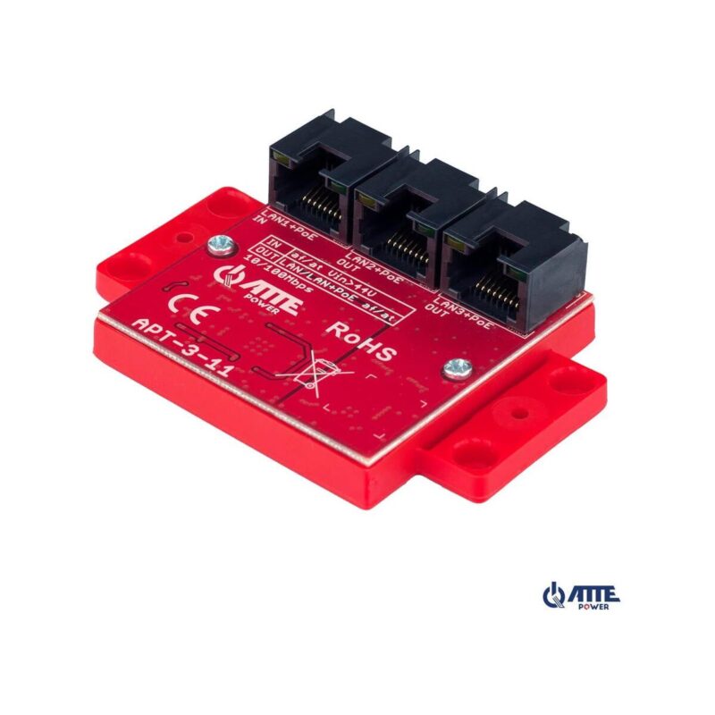atte_apt311_switch_poe_3_portowy_10100mbps_extender_72a5fba83cde4 ATTE APT-3-11 Switch PoE 3 portowy 10/100Mbps, extender