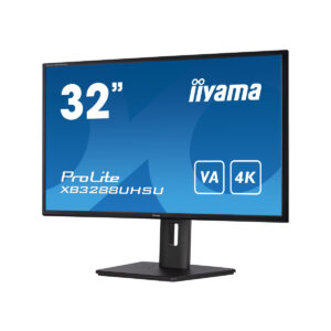 Monitor LED IIYAMA XB3288UHSU-B5 VA HDMI DisplayPort USB