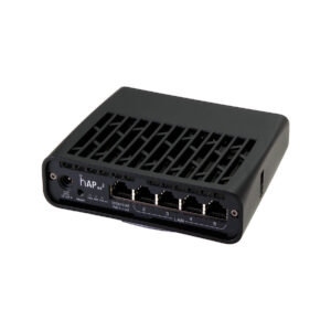 MIKROTIK ROUTERBOARD hAP ax² (C52IG-5HAXD2HAXD-TC)