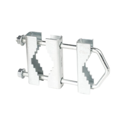 Cybant - obejma łącząca maszty antenowe