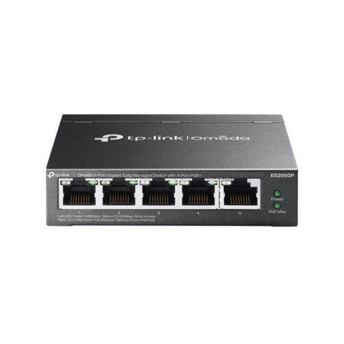 SWITCH TP-LINK OMADA ES205GP Easy Managed
