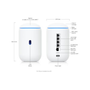 UBIQUITI DREAM ROUTER 7 (UDR7)