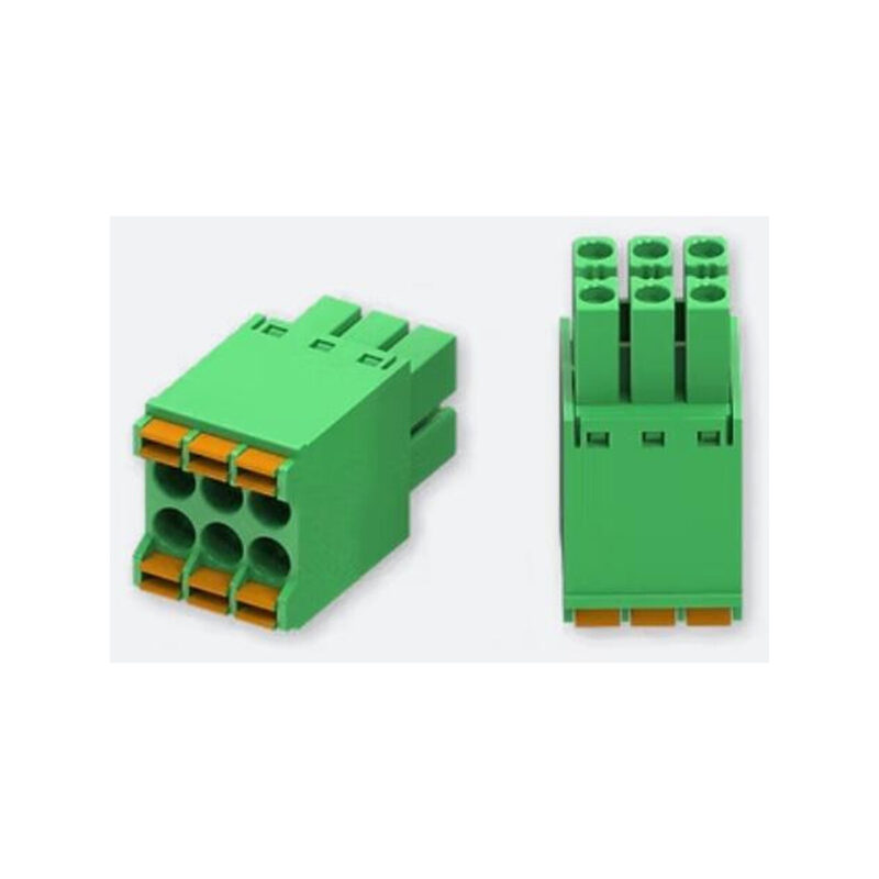 Teltonika zestaw konektorów PR5MEC15