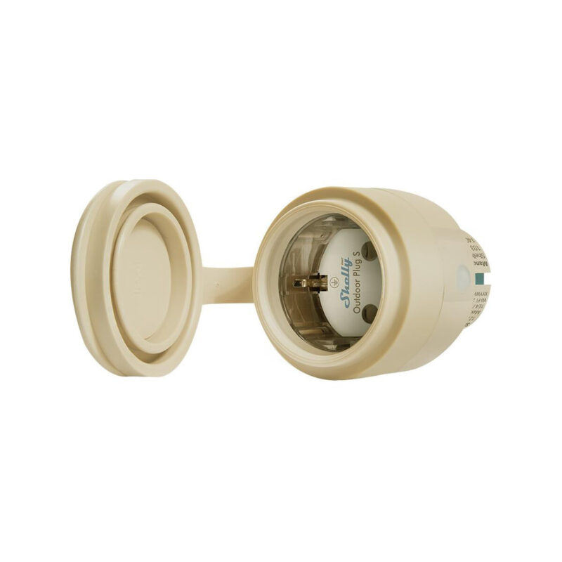 Shelly Outdoor Plug S Gen3