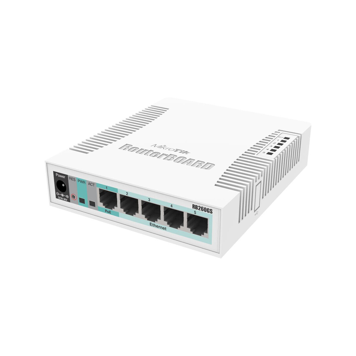 MIKROTIK ROUTERBOARD CSS106-5G-1S (RB260GS)