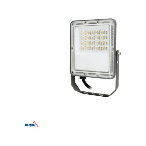 Naświetlacz LED PRAJna 30W 3000-4000-6500K IP65 sztary