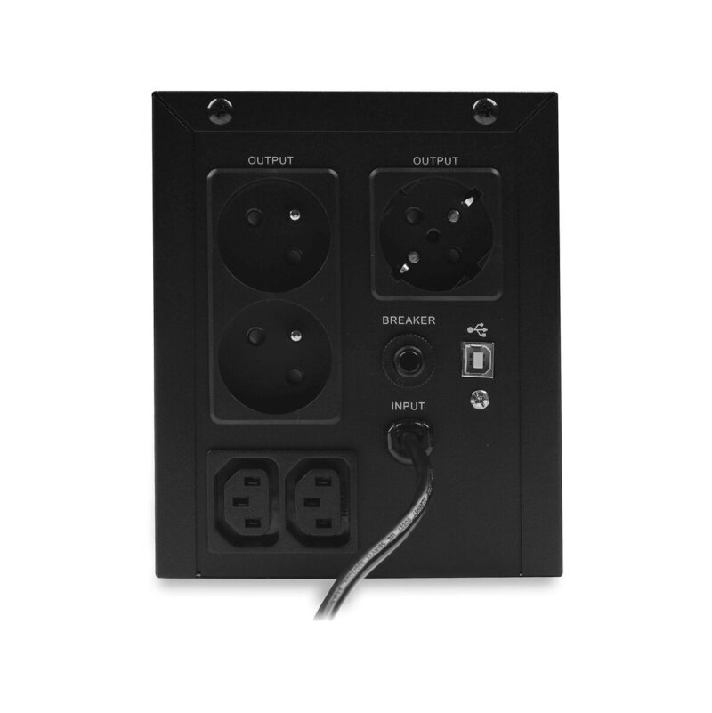 UPS ZASILACZ AWARYJNY VOLT POLSKA MICRO 1200VA 720W