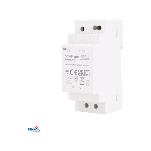 Zasilacz na szynę DIN 24V 60W