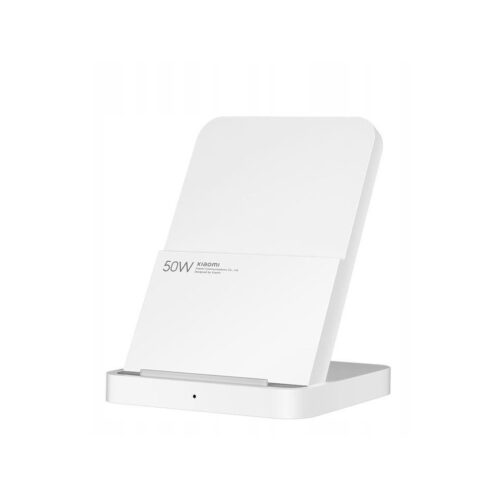 Ładowarka indukcyjna Xiaomi Mi Charging Stand Pro 50W