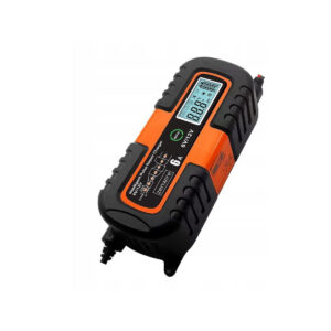 Ładowarka Prostownik Akumulatorowy Samochodowy z Funkcją Naprawy AGM 6V 12V Zenwire JMD-6S