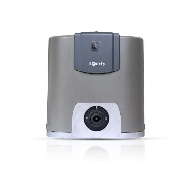 Zestaw Somfy Elixo 3S+ IO Comfort Pack do 600kg bram przesuwnych