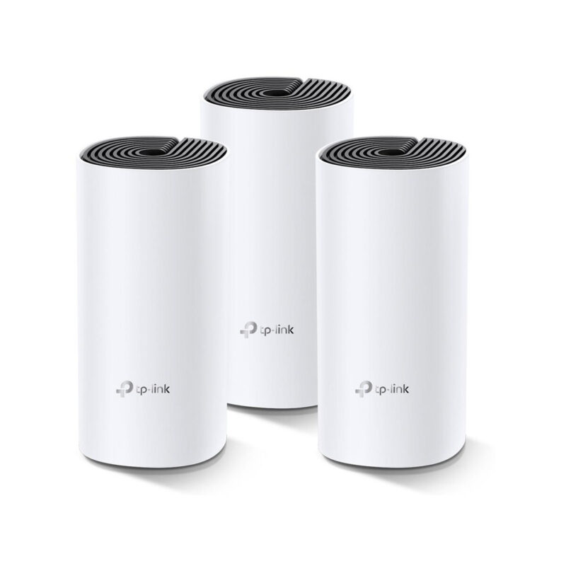 DOMOWY SYSTEM WI-FI MESH TP-LINK DECO M4 (3-pack)