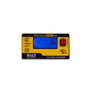 Prostownik Smart Volt Polska 6V/12V 15A A86