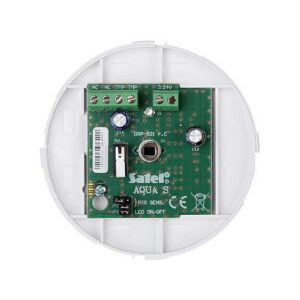 SATEL SUFITOWY CZUJNIK RUCHU PIR AQUA RING S ZASILANIE 24V AC/DC